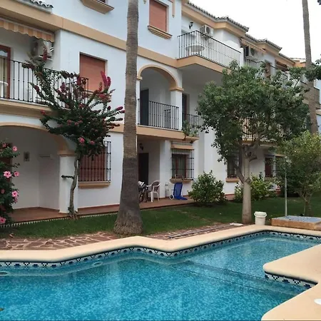 Apartamento El Patio * Dénia