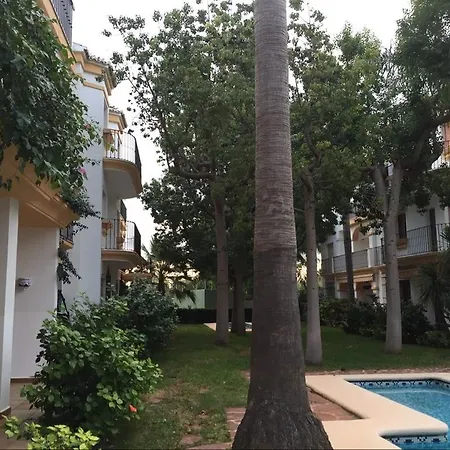 Apartamento Apartamento El Patio *