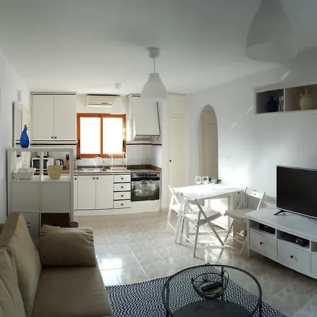 Apartamento Apartamento El Patio *