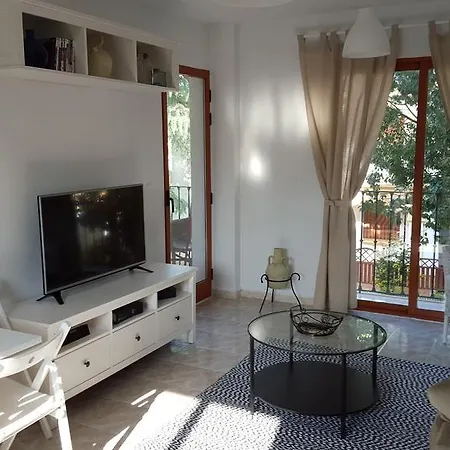 Apartamento El Patio * Dénia