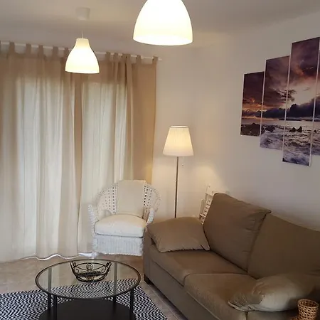 Apartamento El Patio *