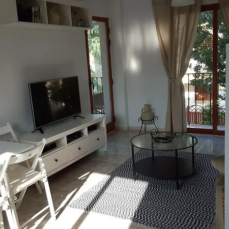 Apartamento Apartamento El Patio *