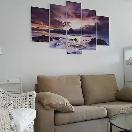 Apartamento El Patio *