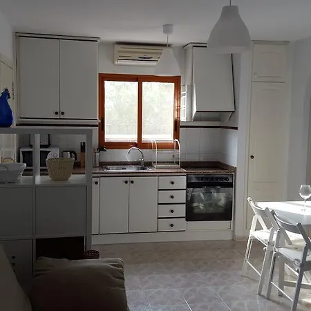 Apartamento Apartamento El Patio