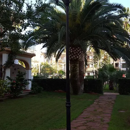 Apartamento El Patio *