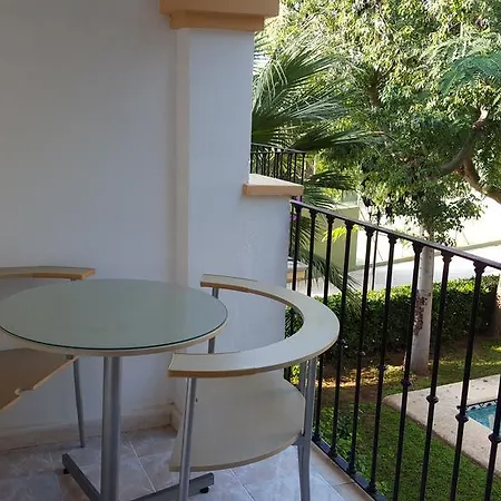 Apartamento El Patio * Dénia